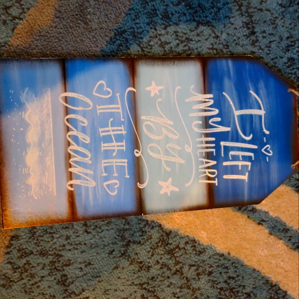 Beach decor